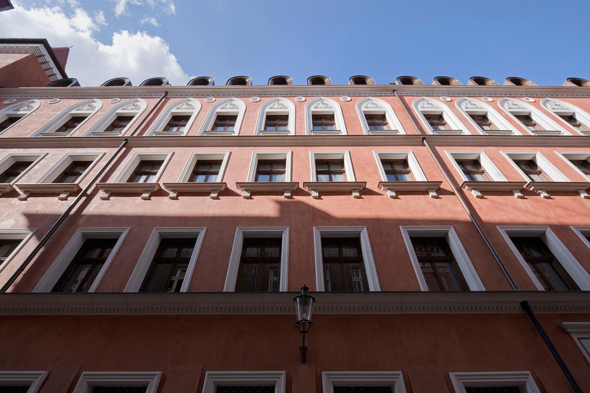 Palazzo Rosso Old Town — Bilder 1